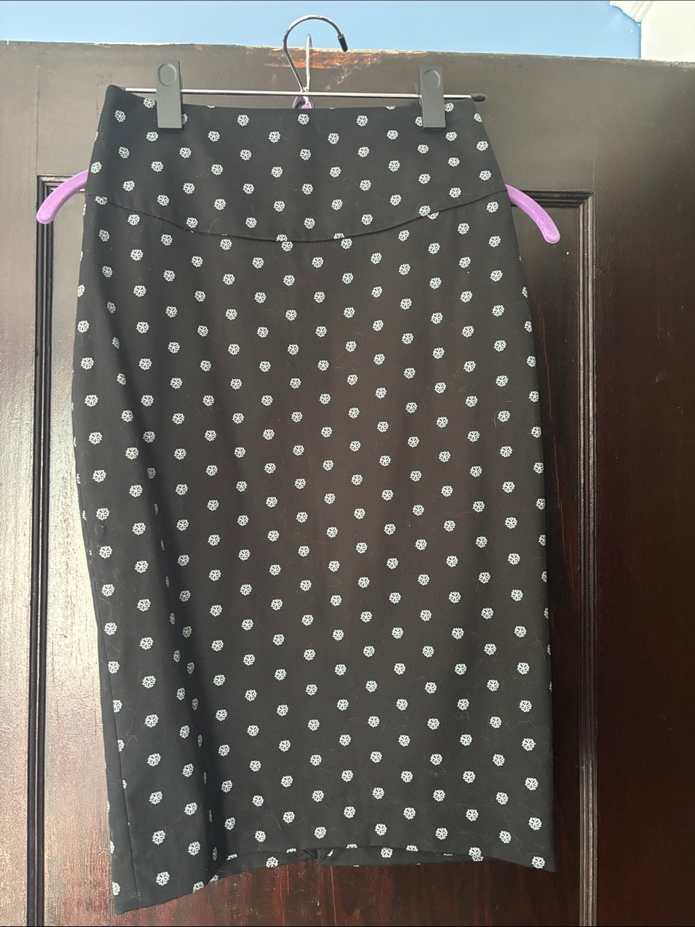 Express skirt